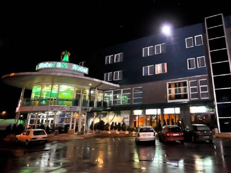 Bm SJJ