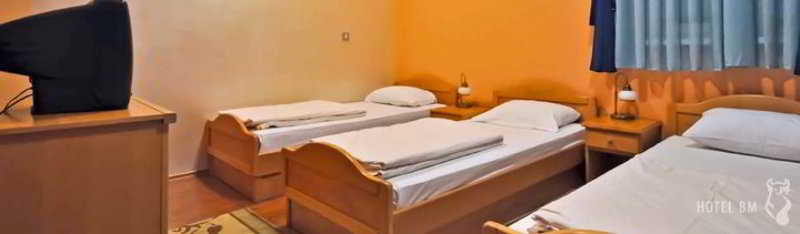 Hotel Bm SJJ